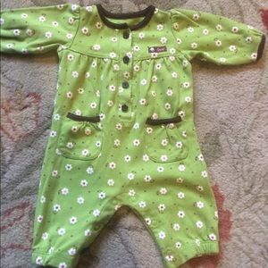 Carters 3m bodysuit